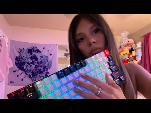 ASMR to fall asleep to