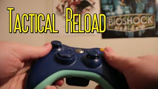 Xbox 360 Controller Tactical Reload