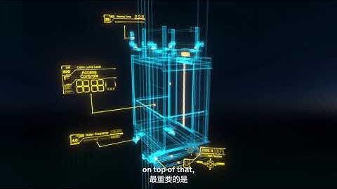 Schindler Builds an Internet of Elevators