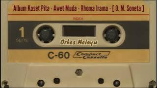 Album Kaset Pita - Awet Muda - Rhoma Irama - [ O. M. Soneta ]
