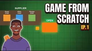 I Tried Making a Game With AI From Scratch | Episode 1