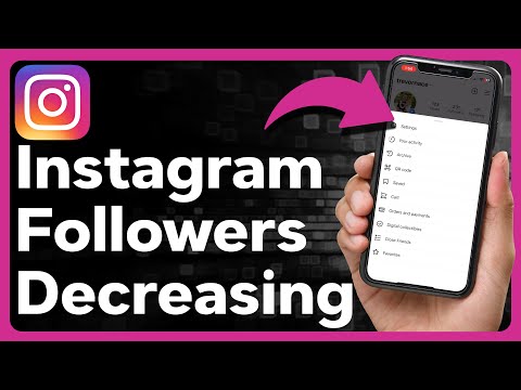 Video: Prečo sa sledovatelia rozpadávajú na instagrame?