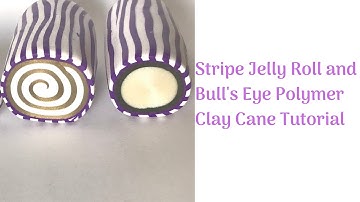 Stripe Jelly Roll and Bull