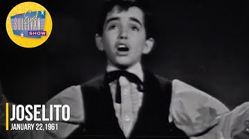 Joselito "Ave Maria" on The Ed Sullivan Show