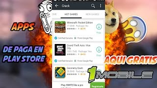 APLICACIONES GRATIS!!! 1MOBILE screenshot 4