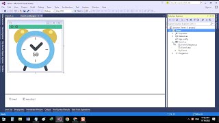 How to make a timer in C# | Simple training