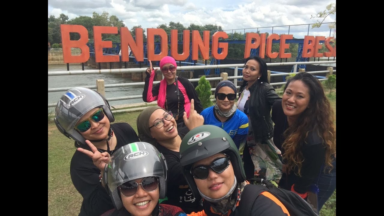 24TO28NOV2017 BELITUNG LADIES RIDE MISTRIBIKERZ SINGAPORE LADY BIKERS
