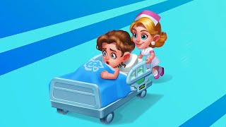 Happy ASMR Hospital / Baby Care screenshot 1