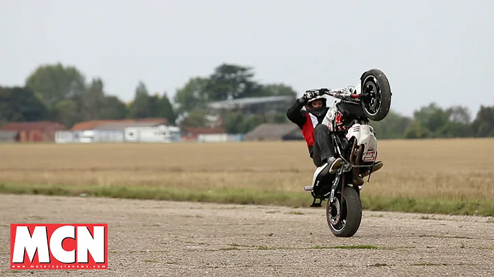 How Hard Can It Be? STUNT RIDING | Special | Motor...