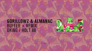 Gorillowz, Almanac - Buffer