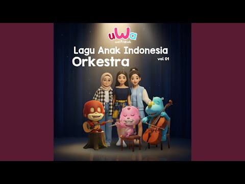 Pelangi di Matamu  - Jamrud - Cover Orchestra