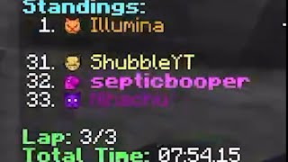 Jacksepticeye Plays Ace Race For The First Time In Minecraft Championships @Jack_Spedicey