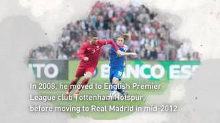 Who is Luka Modric