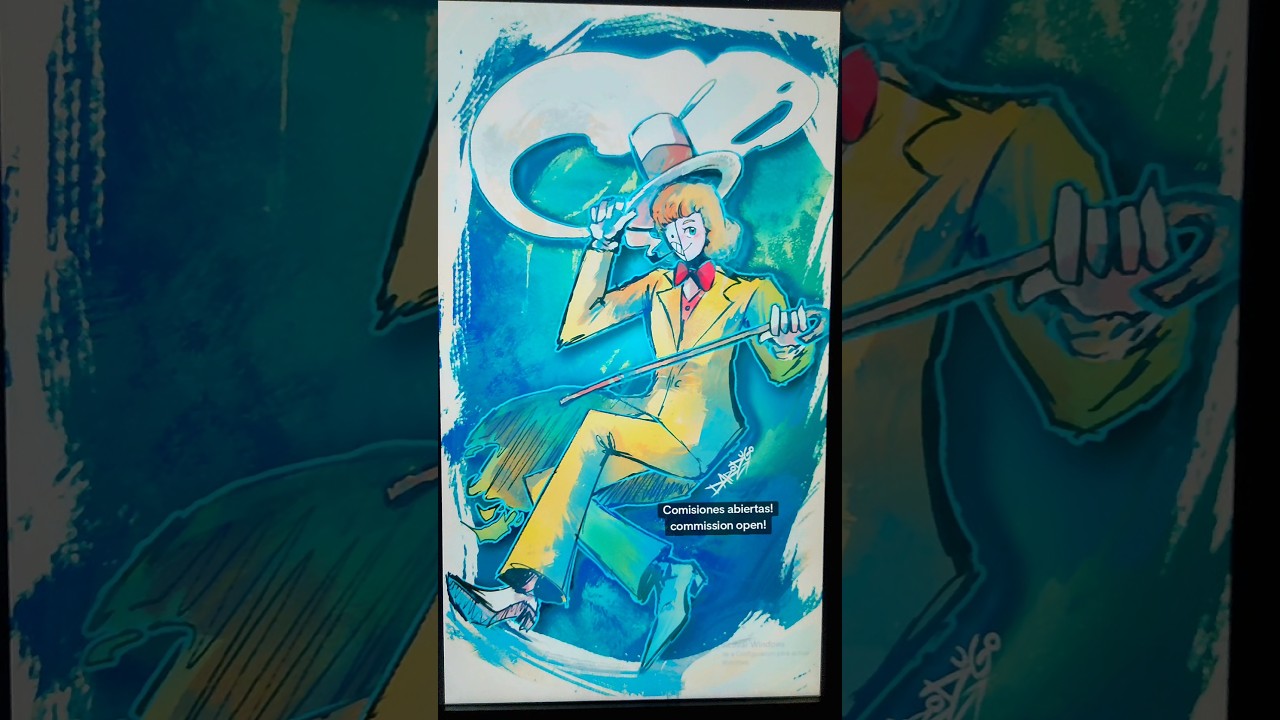 Prince Justin fanart! 