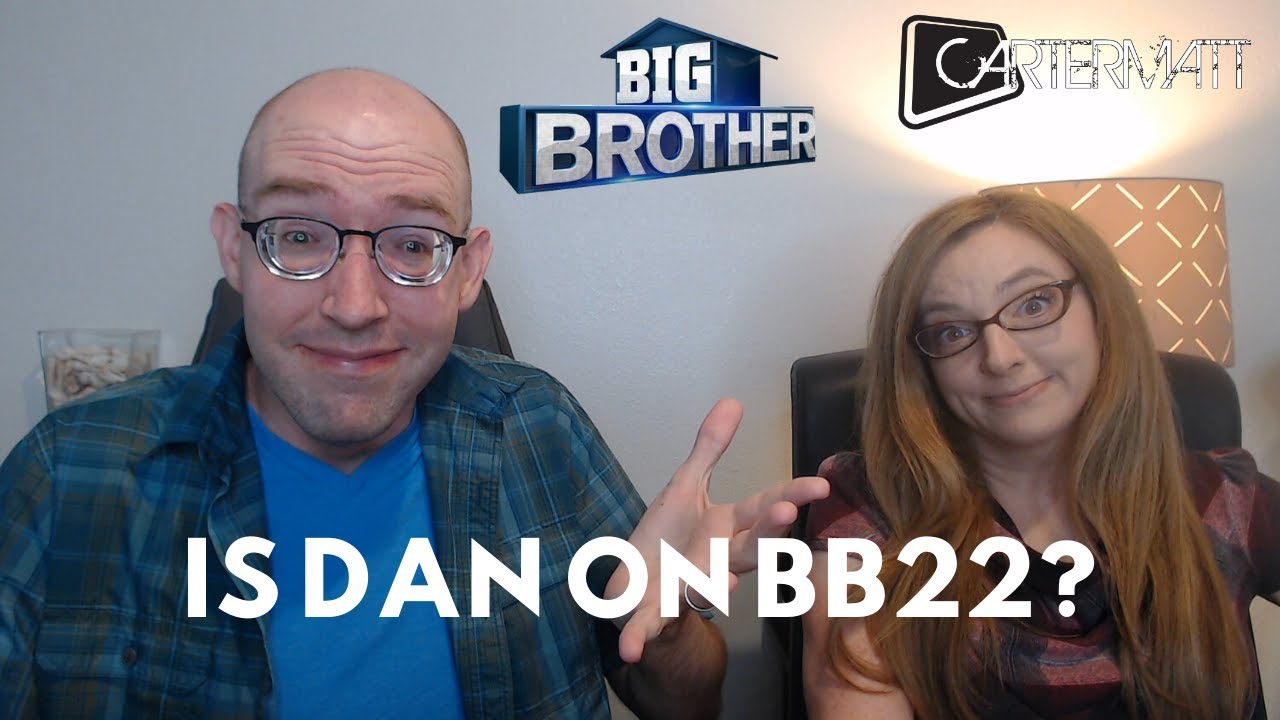 Big Brother 22 theories What is Dan Gheesling's 'special announcement