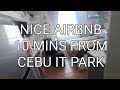 Mivesa Garden Residences | Nice Airbnb in Cebu | Where to stay in Cebu | Condo near Cebu IT Park