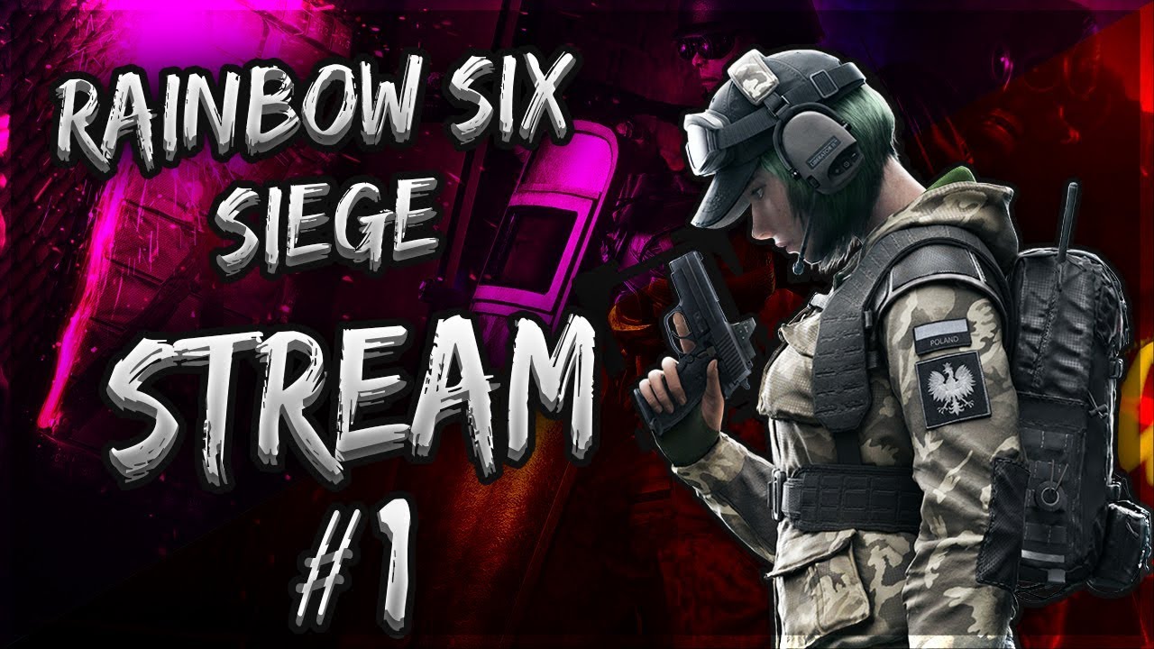 Rainbow Six Siege || Chill Stream - YouTube