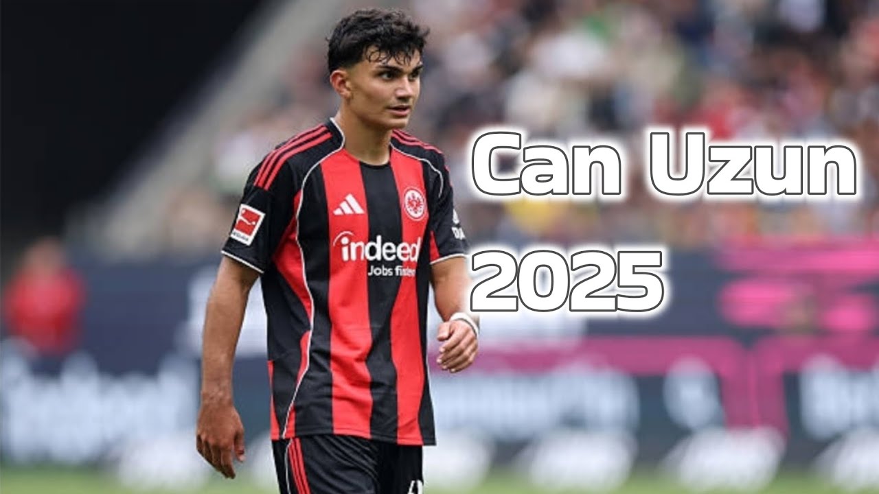 Can Uzun the NEXT 100 MILLION midfielder?
