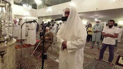 عشائية للشيخ د/ محمد صالح بن عالم شاه 1442/2/12 هـ من سورة الروم