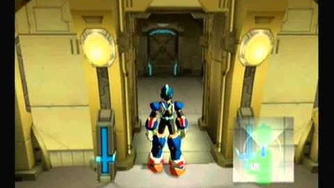 Megaman X Command Mission-Ch.3 The Paper Hero Part 3