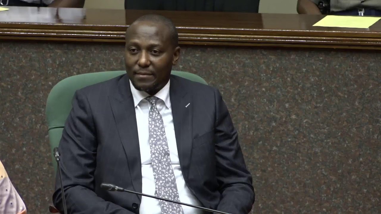 Parliament of the Kingdom of Eswatini Live Stream