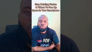 Stop Deleting Photos and videos to free up space in your smartphone || Charles InfoDesk