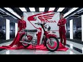 New 2026 Honda Super Cub Finally Launched 🔥 😍