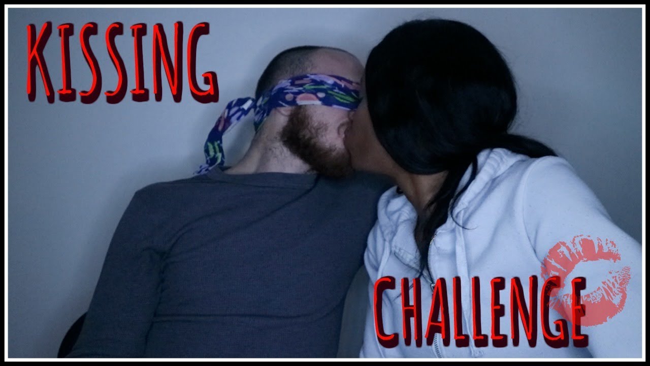 KISSING CHALLENGE😍😘 YouTube