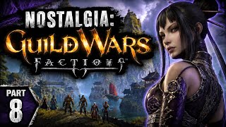 Nostalgia: Guild Wars Part 8 (Playthrough from 2014)