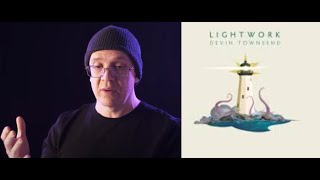Devin Townsend interview on new album Lightwork Parts 1- 4, guest unveiled!