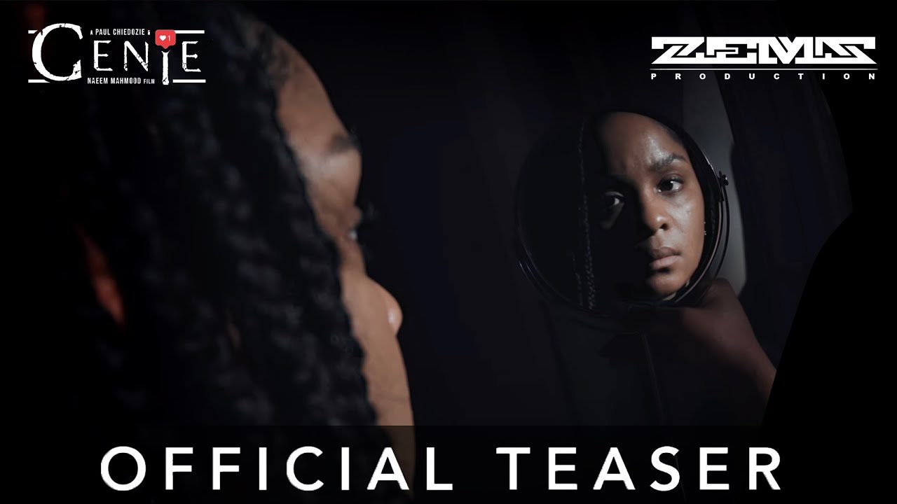 The Genie Concept "Comfortable in her own skin" | Teaser | Zems Production