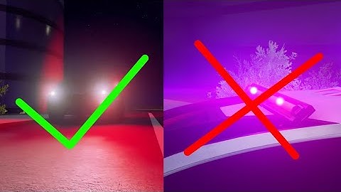 Halo 5 Forge Tutorial - Realistic Flashing Police Lights