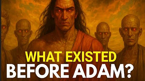 Who Was the First Human Before Adam? The Hidden Truth in Genesis REVEALED