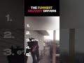 The funniest delivery drivers 😂😂🤣🤣 #fails #funnyfails #trynottolaugh