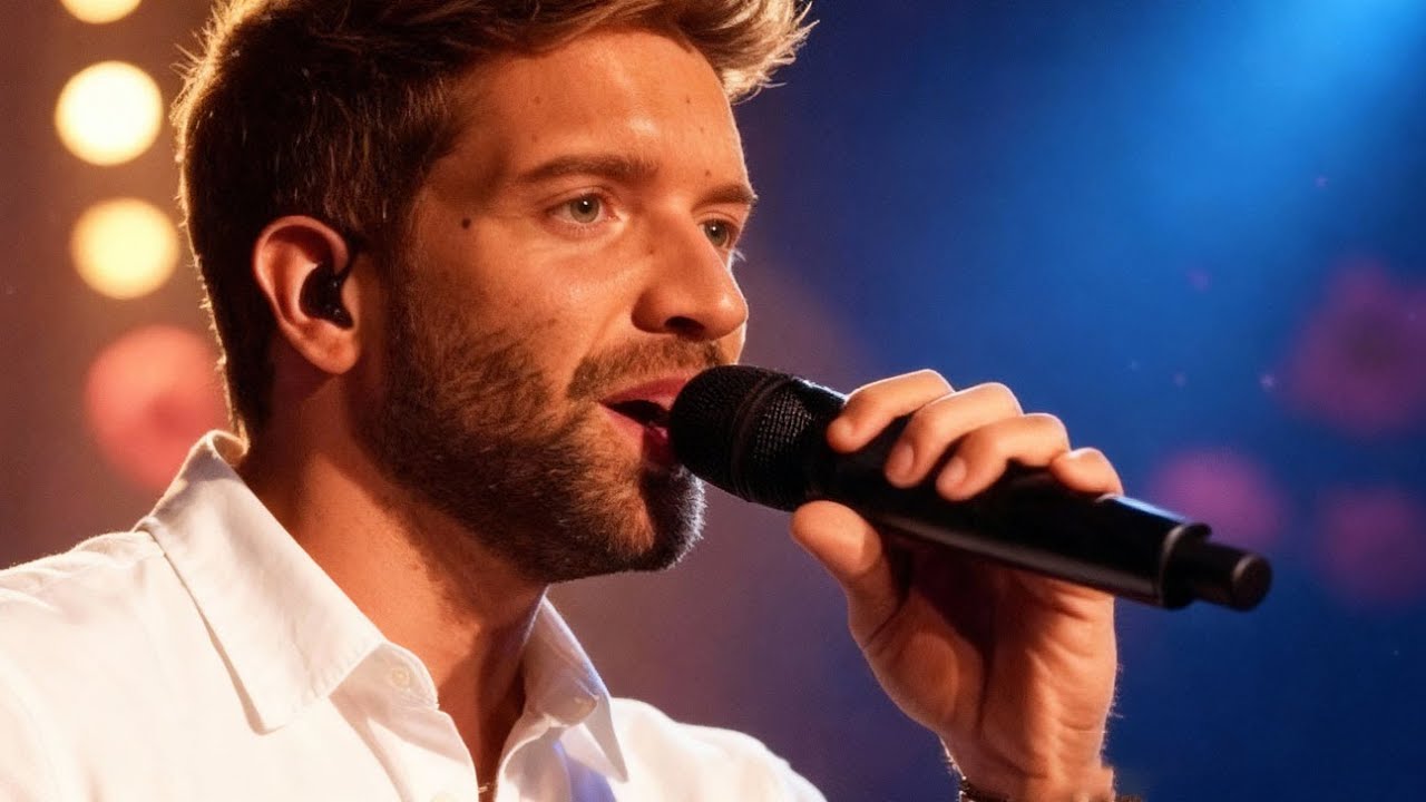 Cuando Te Quedas - Pablo Alborán - (Letra Oficial)