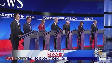 Math Plays A Major Factor In Delegate Distribution For California Primary