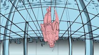 2d Animation student showreel 2025-26 music used(Karl Casey @ White Bat Audio)