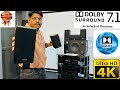 4kUHD DOLBY VISION DENON FULL package AT AFFORDABLE PRICE