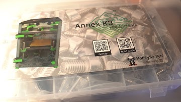 (1) UPGRADED Annex K3 Build Series Intro