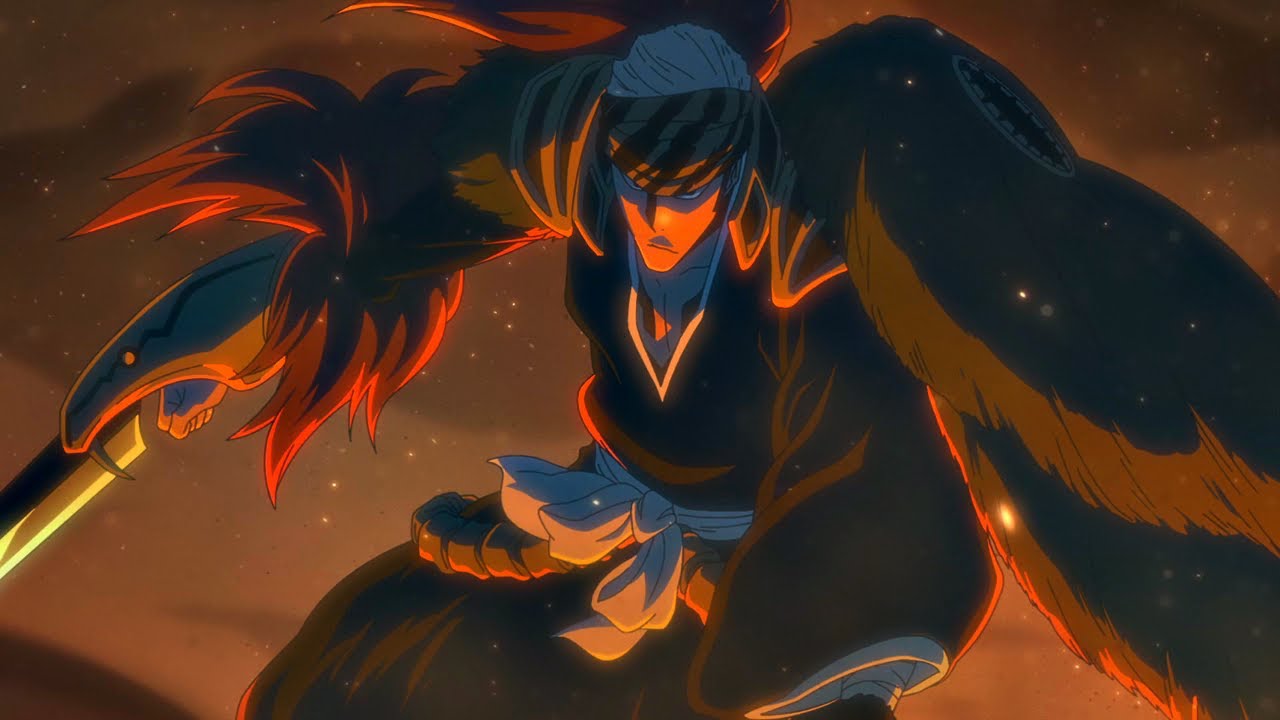 Renji vs Mask De Masculine - BLEACH: Sennen Kessen-hen - Ketsubetsu-tan -「AMV」- Whatever It Takes