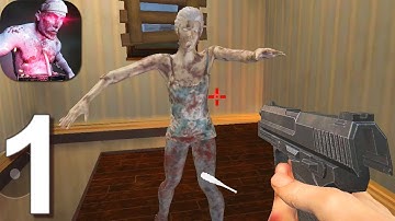 The Lost Road:Zombie Shooter - Gameplay Walkthrough Part 1 (Android)