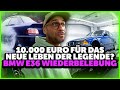 JP Performance - 10.000€ für das neue Leben der Legende? image