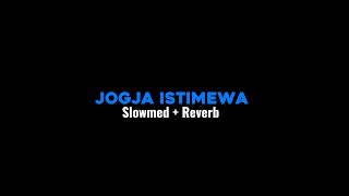 JOGJA ISTIMEWA - ( Slowmed + Reverb ) hip hop Jogja foundation⚡🐄🐸⛓️🍋