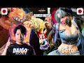 SF6 | DAIGO (Akuma) vs GOTO (Mai) 👉 High-Level Street Fighter 6 Gameplay