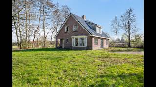 Henk Bos Makelaardij - Groene ligging, vrijstaand & levensloopbestendig! Groeperweg 2 Renswoude