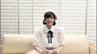 大西亜玖璃 2ndシングル「Elder flower／初恋カラーズ」2021(令和3)年8月4日発売!!