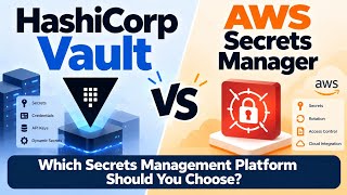 HashiCorp Vault vs AWS Secrets Manager | Which Secrets Management Platform Should You Choose| Uplatz