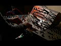 Live Modular Techno Session with Tr8s | 10-12-2024