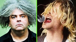 Kurt Cobain PRODUCED The Melvins: The Story Behind Houdini