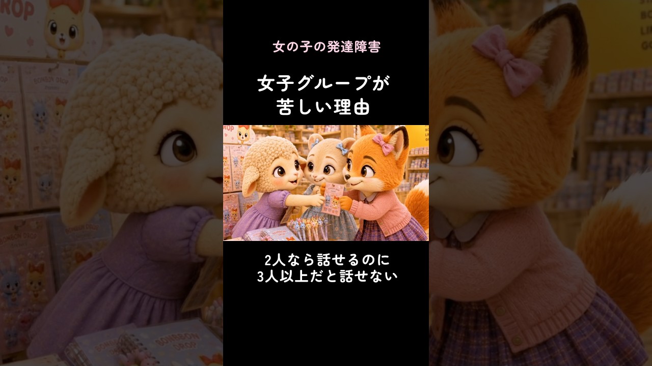 3 人 以上 話せ ない 発達 障害